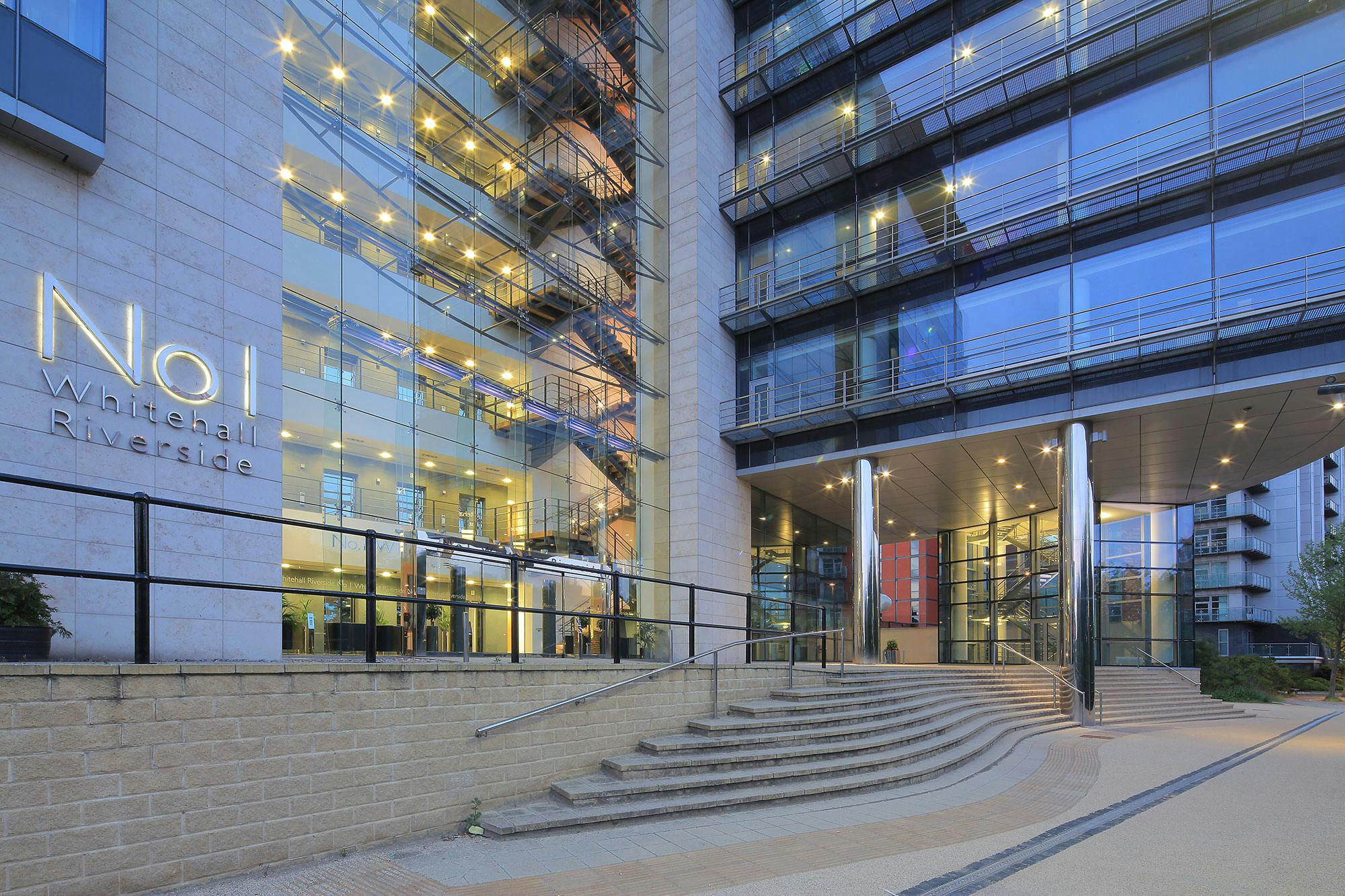 2-Work, No.1 Whitehall Riverside, 1 Whitehall Riverside, Leeds, West Yorkshire, LS1 4BN