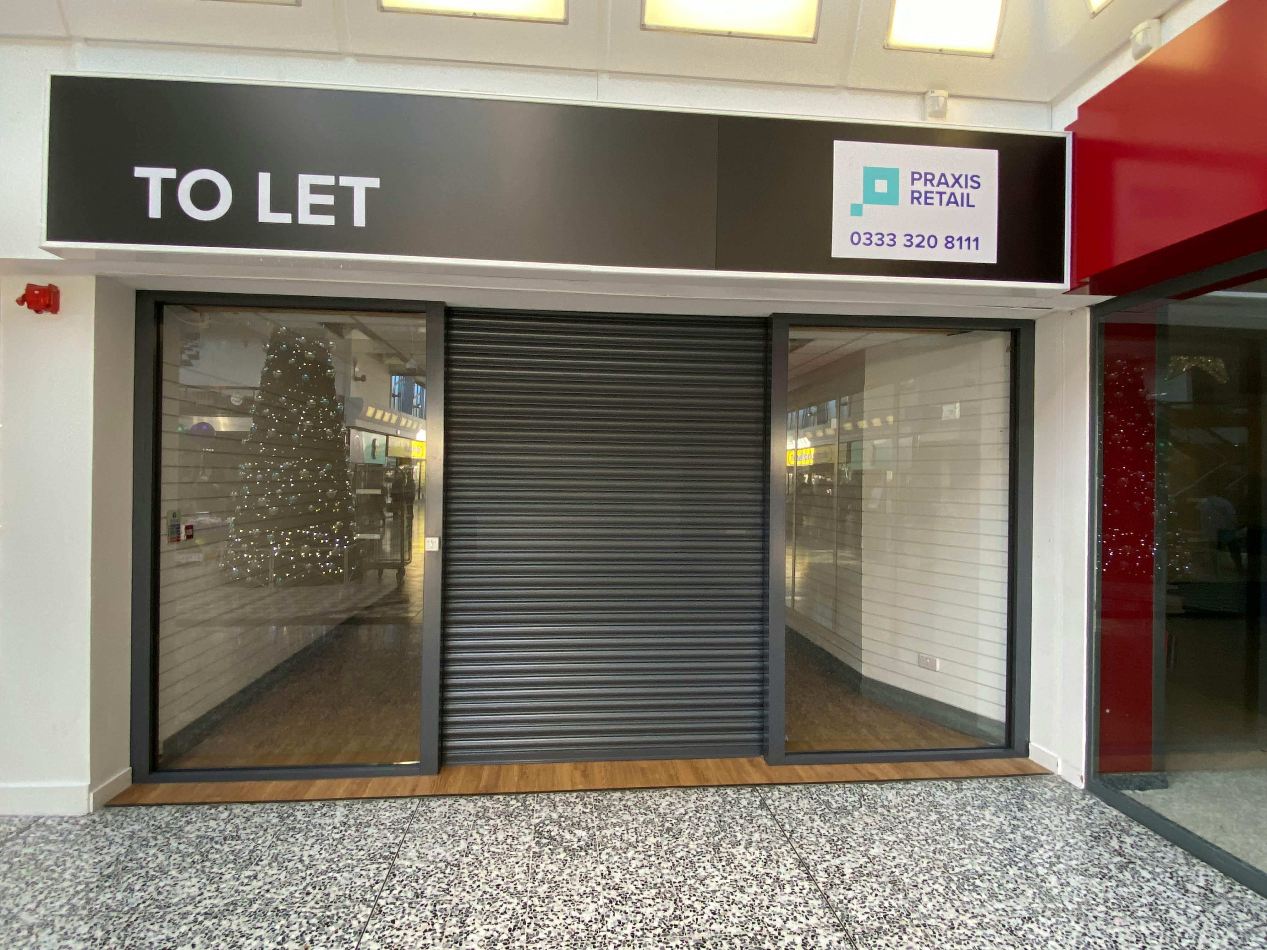 Unit 53B (46) Crossgates Shopping Centre, Leeds, West Yorkshire, LS15 8EU