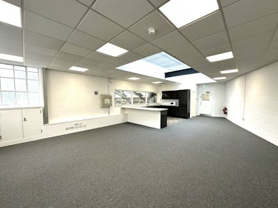 Unit 2, Holford Yard, Kings Cross, Industrial To Let - IMG_8180.JPEG