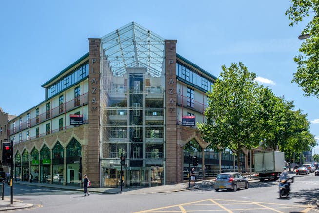 Plaza 535, 535 King's Road, Chelsea, Office To Let - The Plaza 535 Kings Road Chelsea