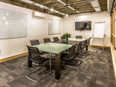 Office 1.2, 2 Bath Place, London, Office To Let - meeting room.jpg