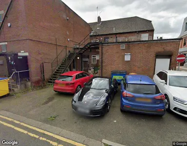 26 Water Lane, Wilmslow, High Street Retail Lease Assignment - Street View