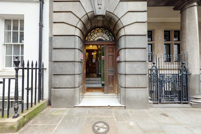 26 Great Queen Street, London, Offices To Let - Entrance.jpg