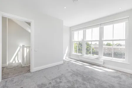 Harvist Road, London, Residential Flat To Let - Bedroom Two