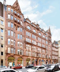 The Mercantile Building, 53 Bothwell Street, Glasgow, Office To Let - Mercantile Building External