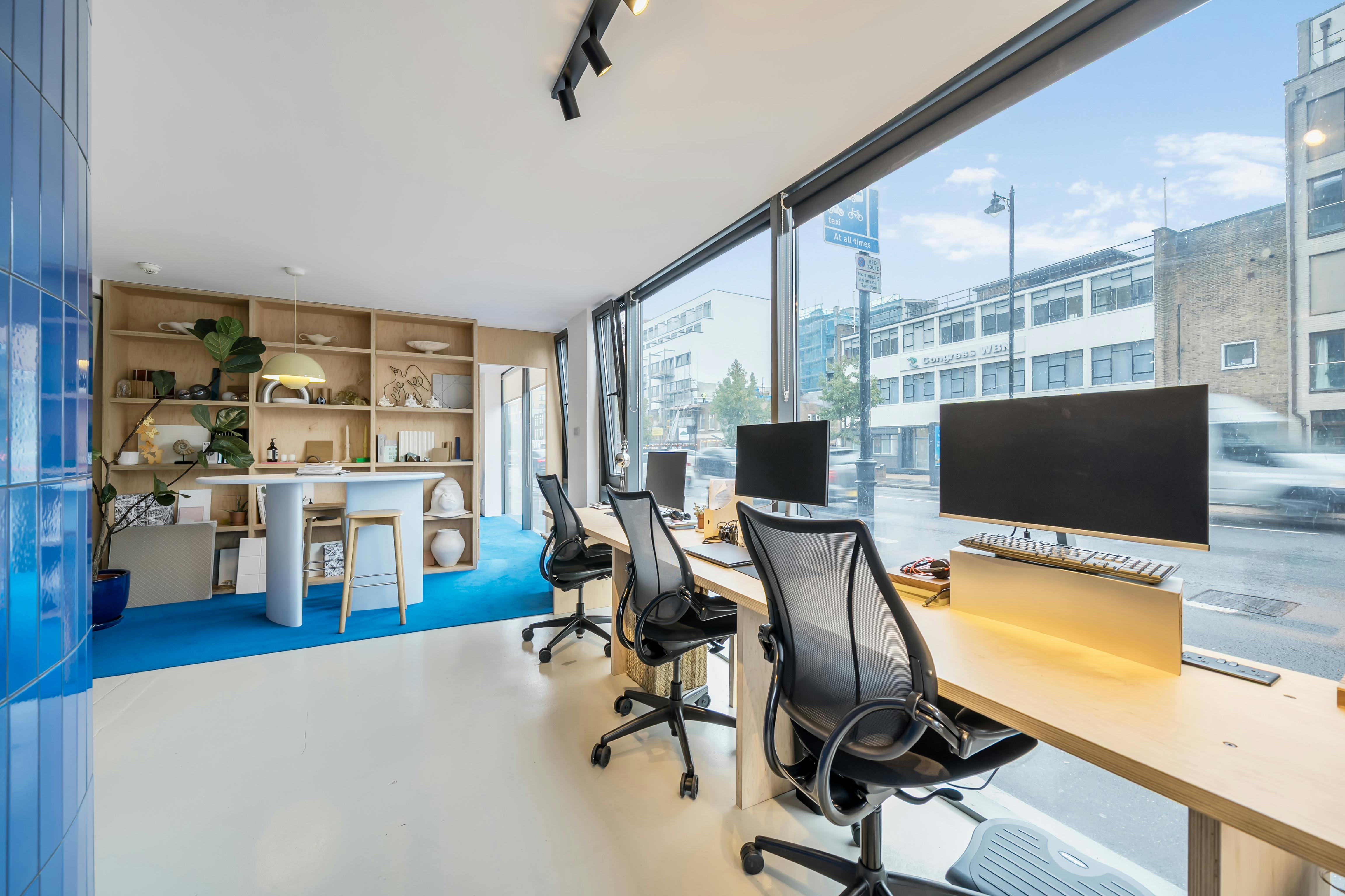 Office in London