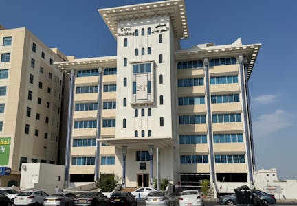 Coral Building, Al Khuwair - Ref:#278295, Muscat, Office To Let - Coral Building 1.PNG