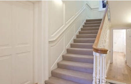 24 Hanover Square, London, Office To Let - Entrance  Stairs.jpg