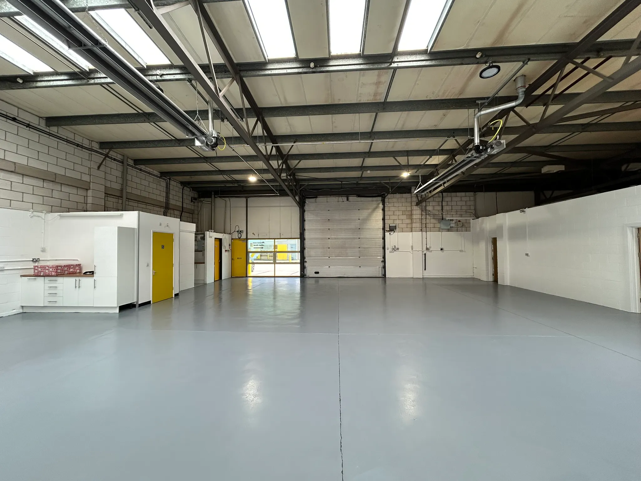 Unit 17 Ash, Kembrey Park, Swindon, Industrial To Let - IMG_7480.JPEG