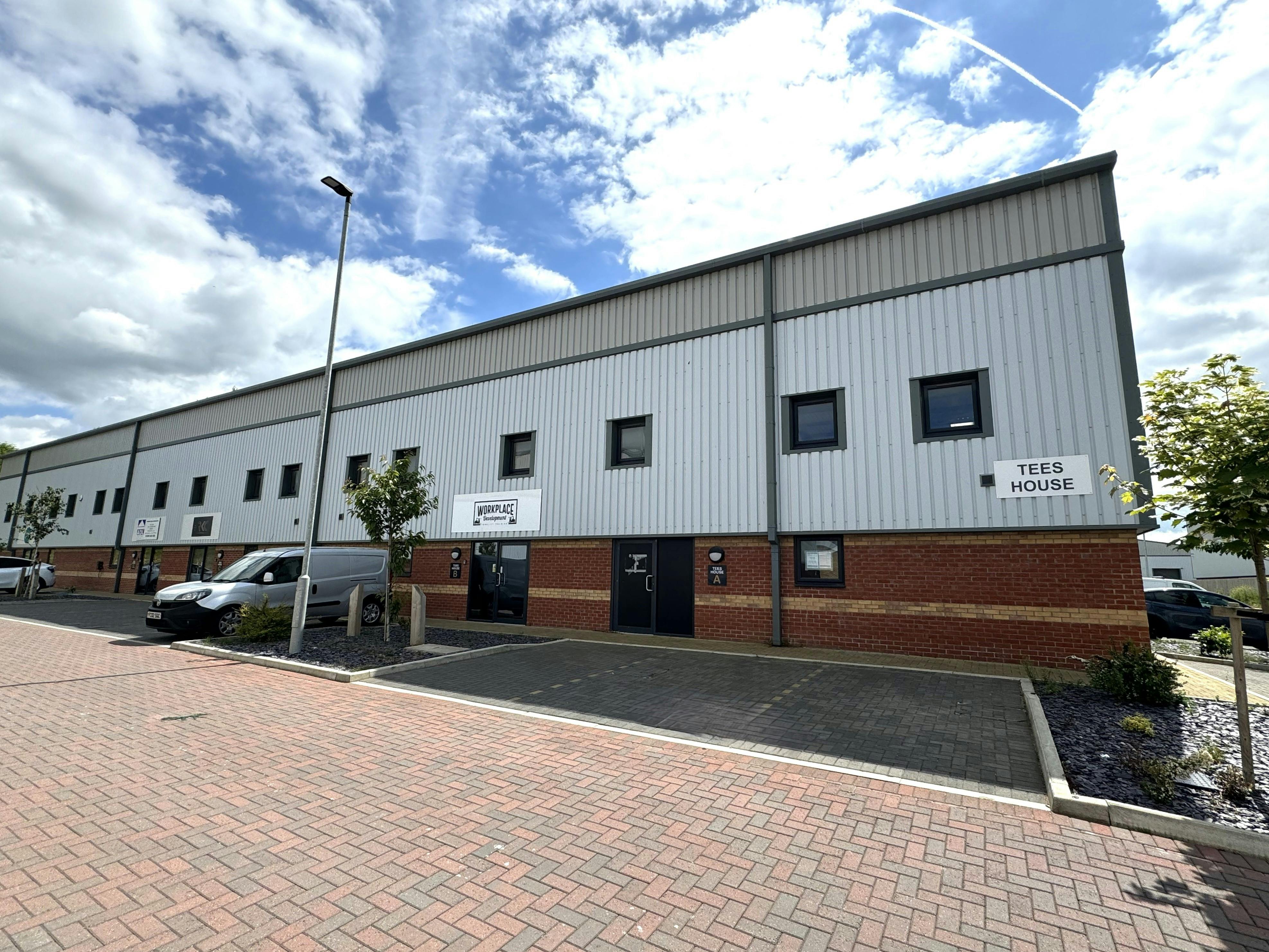 Units A & B, Tees House, Mandale Park, Durham, Industrial To Let - Photo Main