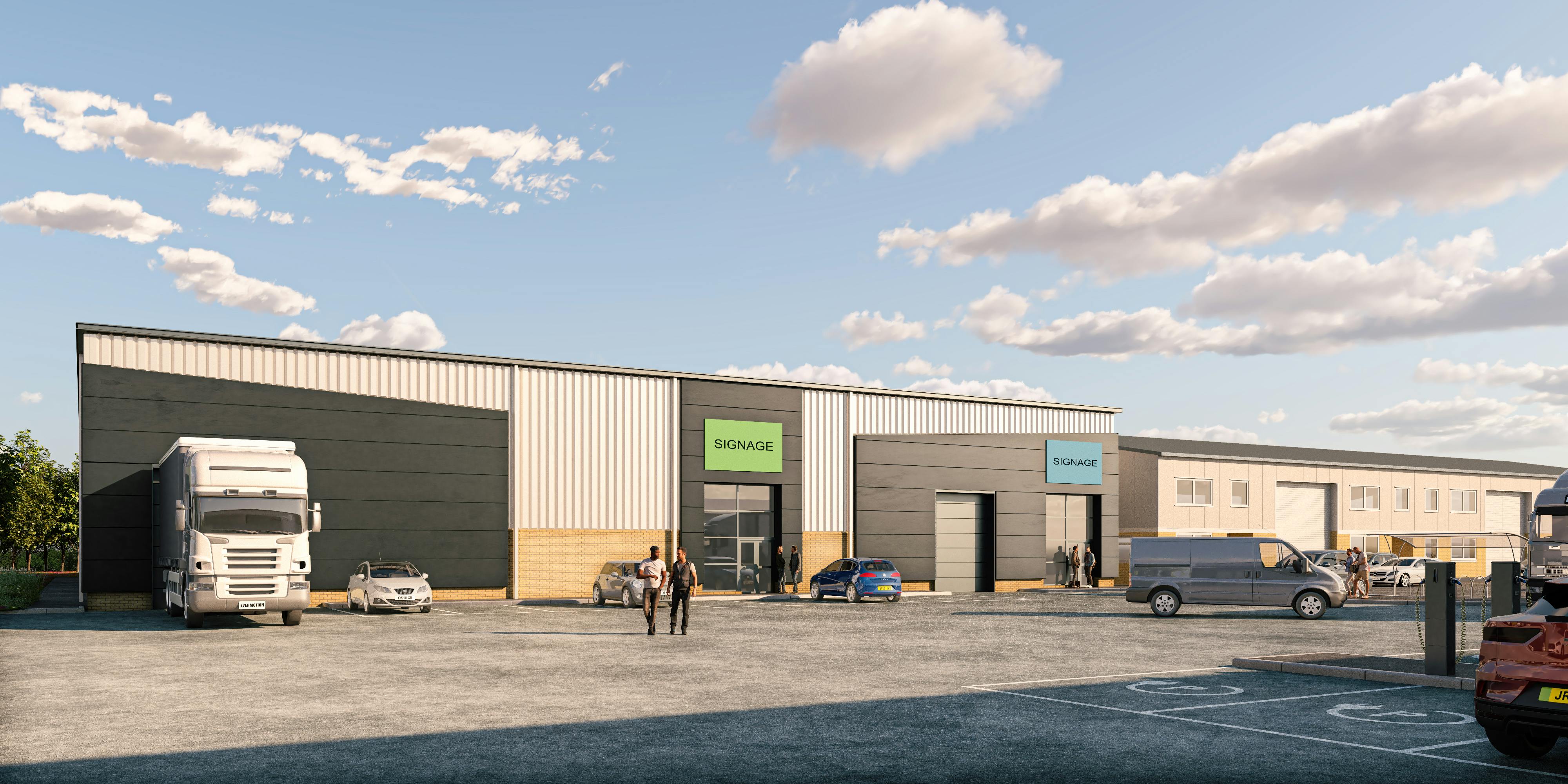 Unit 1, York North, Goose Lane, Sutton-On-The-Forest, York, North Yorkshire, YO61 1ET