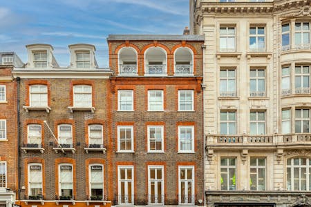42 Conduit Street, 42 Conduit Street, London, Office / Retail To Let / For Sale - ConduitStreet42Ext13.jpg
