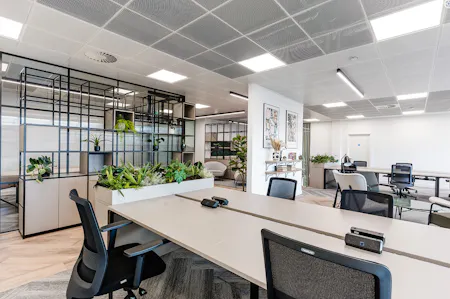 Pacific House, Imperial Way, Reading, Office To Let - Pacific House - indicative fitted space