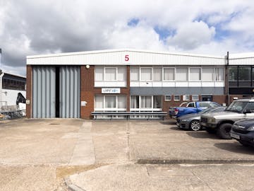 Unit 5 Eldon Way, Biggleswade, SG18 8NH