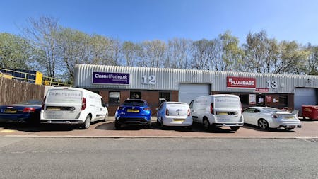 Unit 12, Silver Birches Business Park, Aston Road, Bromsgrove, Industrial / Industrial / Warehouse To Let - Image 1