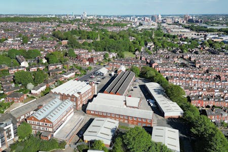 Unit P1, Flexspace, Burley Hill, Leeds, Industrial To Let - IMG_5652.jpg