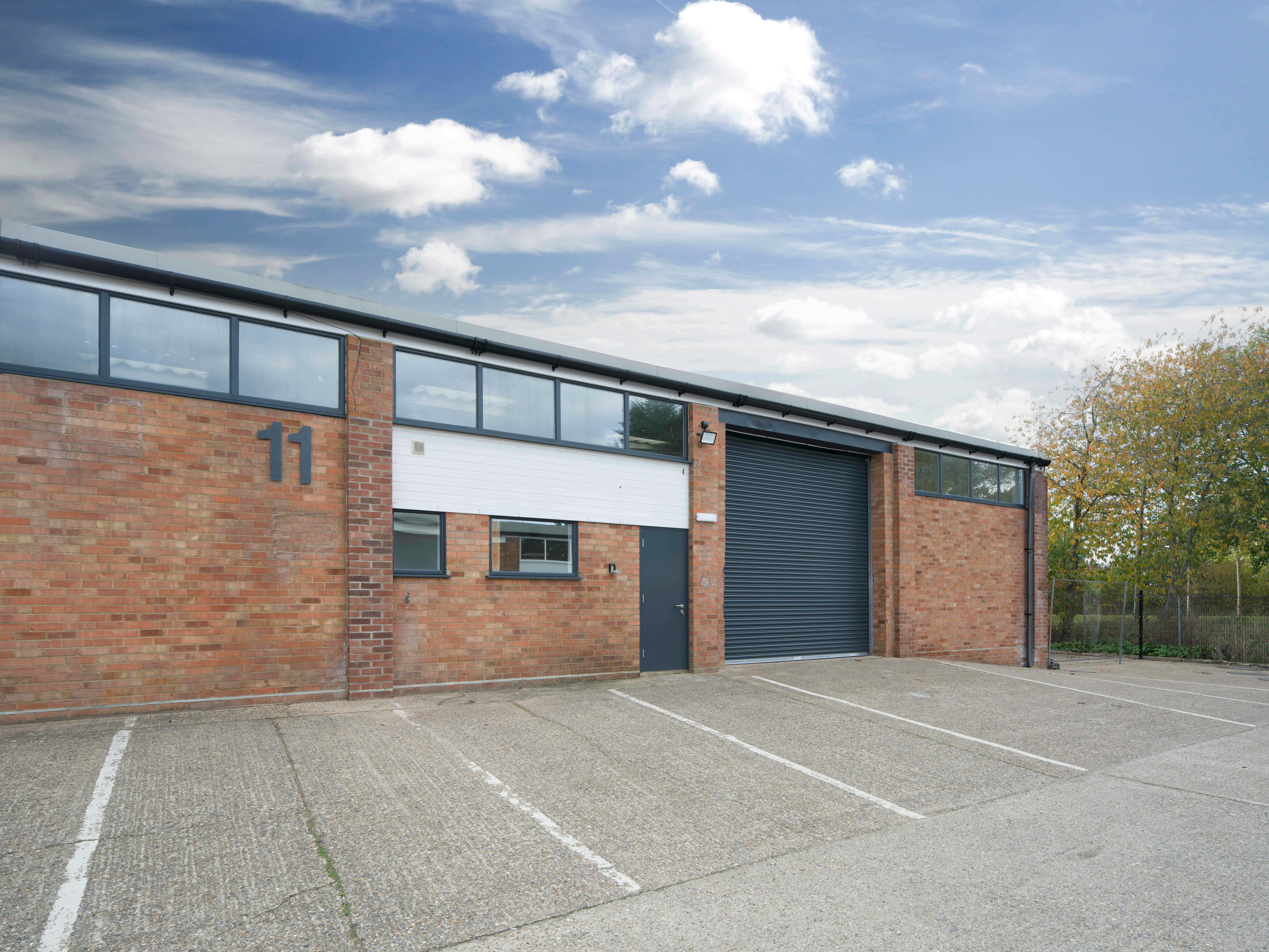 Unit 11, Guardian Road Industrial Estate, Guardian Road