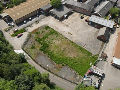 Allens Yard, Congleton, Development / Industrial/Logistics / Land / Open Storage For Sale - DJI_0961.JPG
