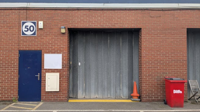 The Raylor Centre, York, Industrial/Logistics To Let - unit 50 external.jpg