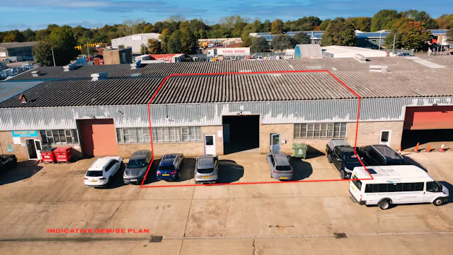 Unit 8, Lion Square Business Park, Peterborough, Industrial To Let - Unit 8 Lion Square.jpg
