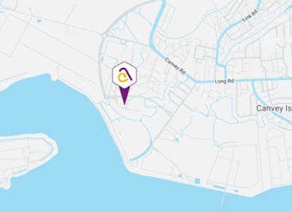 Block 6, 130, Roscommon Way, Canvey Island, Industrial/Logistics For Sale - map.JPG