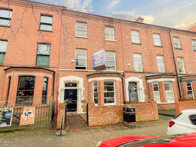 8 Elmwood Avenue, Belfast, Serviced Office For Sale - Image 1