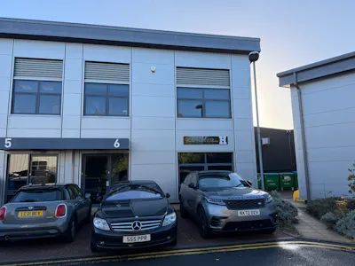 Unit 6, Whitfield Business Park, Knaresborough, Office To Let - image00006.jpeg