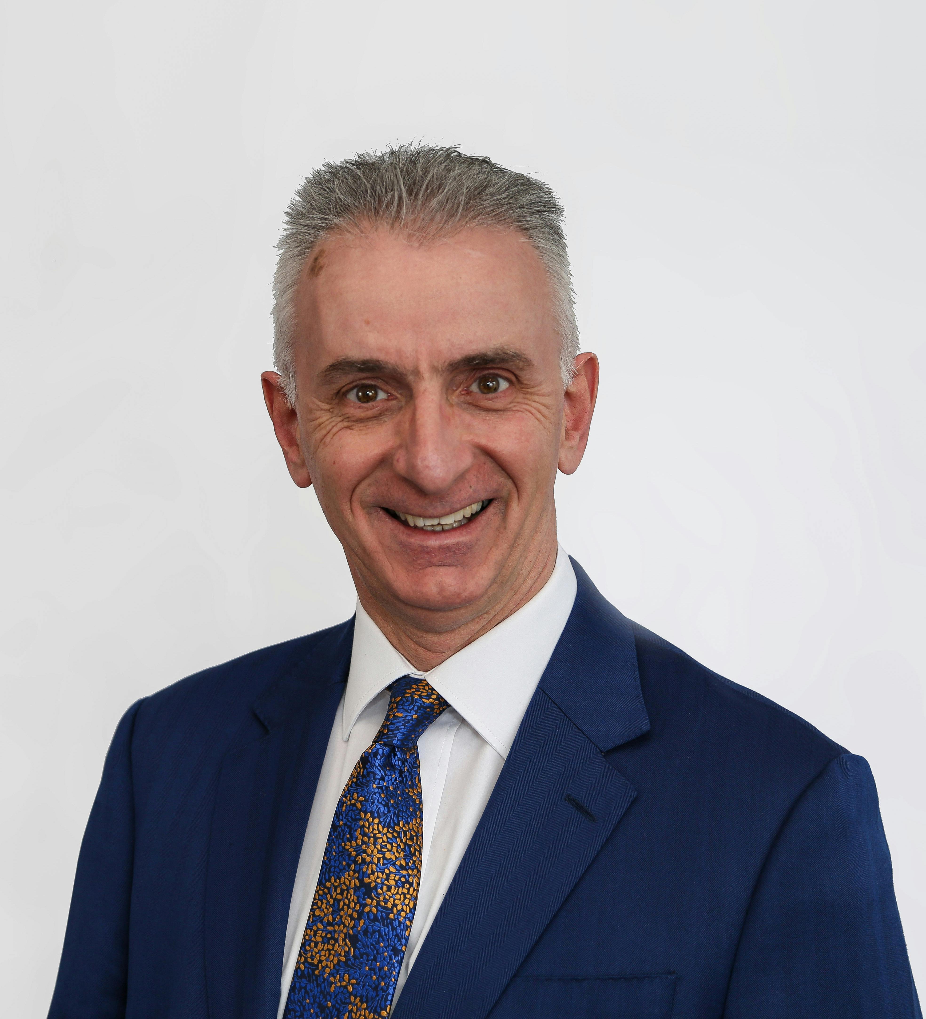 Gerard Biagioni profile photo