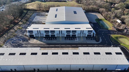 Burnt Common Business Park, London Road, Woking, Industrial / Light Industrial To Let - DJI_20260114114053_0086_D.JPG