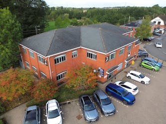 Unit 1, Building B, Station Court, Solihull, Office To Let - DJI_0201.jpg - More details and enquiries about this property