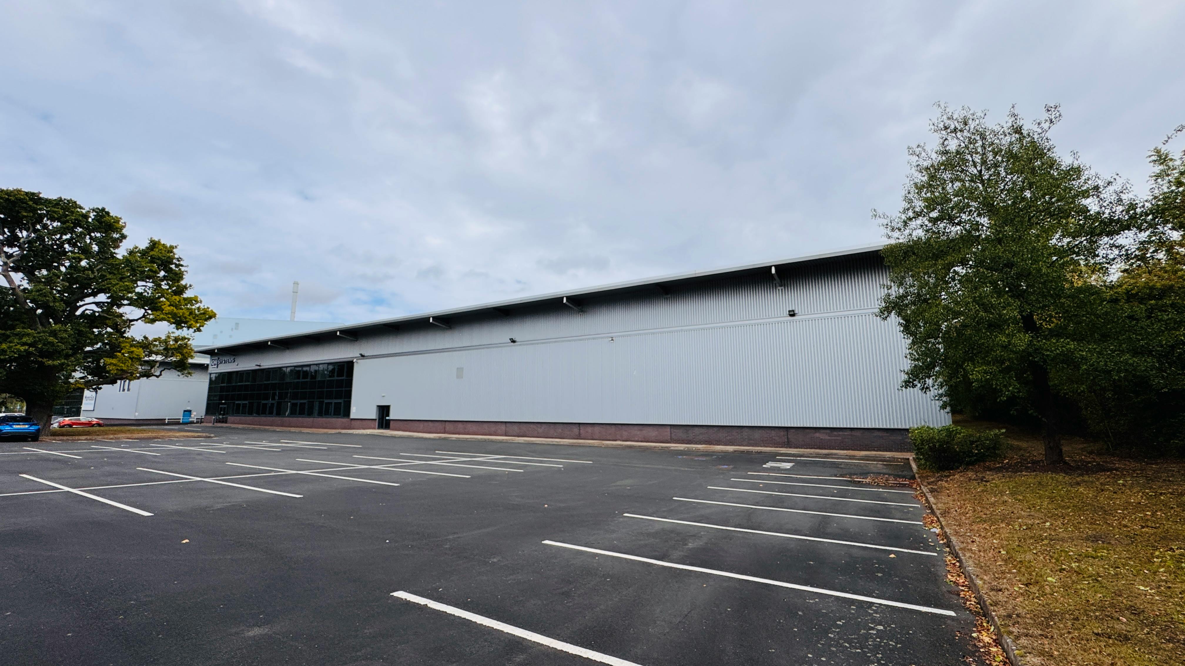 Industrial Unit in Kidderminster - photo 2