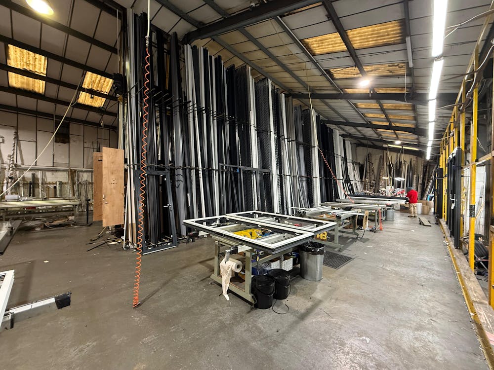 Unit 12B, C & D, Sandhurst - Internal