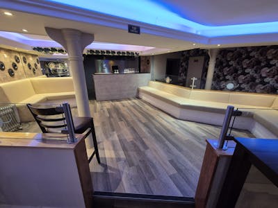 107 The Rock, Bury, A3 (Restaurants and Cafes) / Leisure / Pub / Bar / Club / Restaurant / Cafe To Let - Seating Area