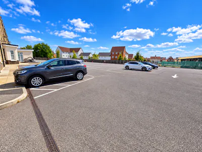 The Lodge, Wickford, Development / Office For Sale - Car Park