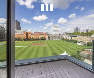 8 City Road, Moorgate, London, EC1, London, Office To Let - 8 City Road  Modern Balcony With Stunning Cityscape And Park Views.jpg