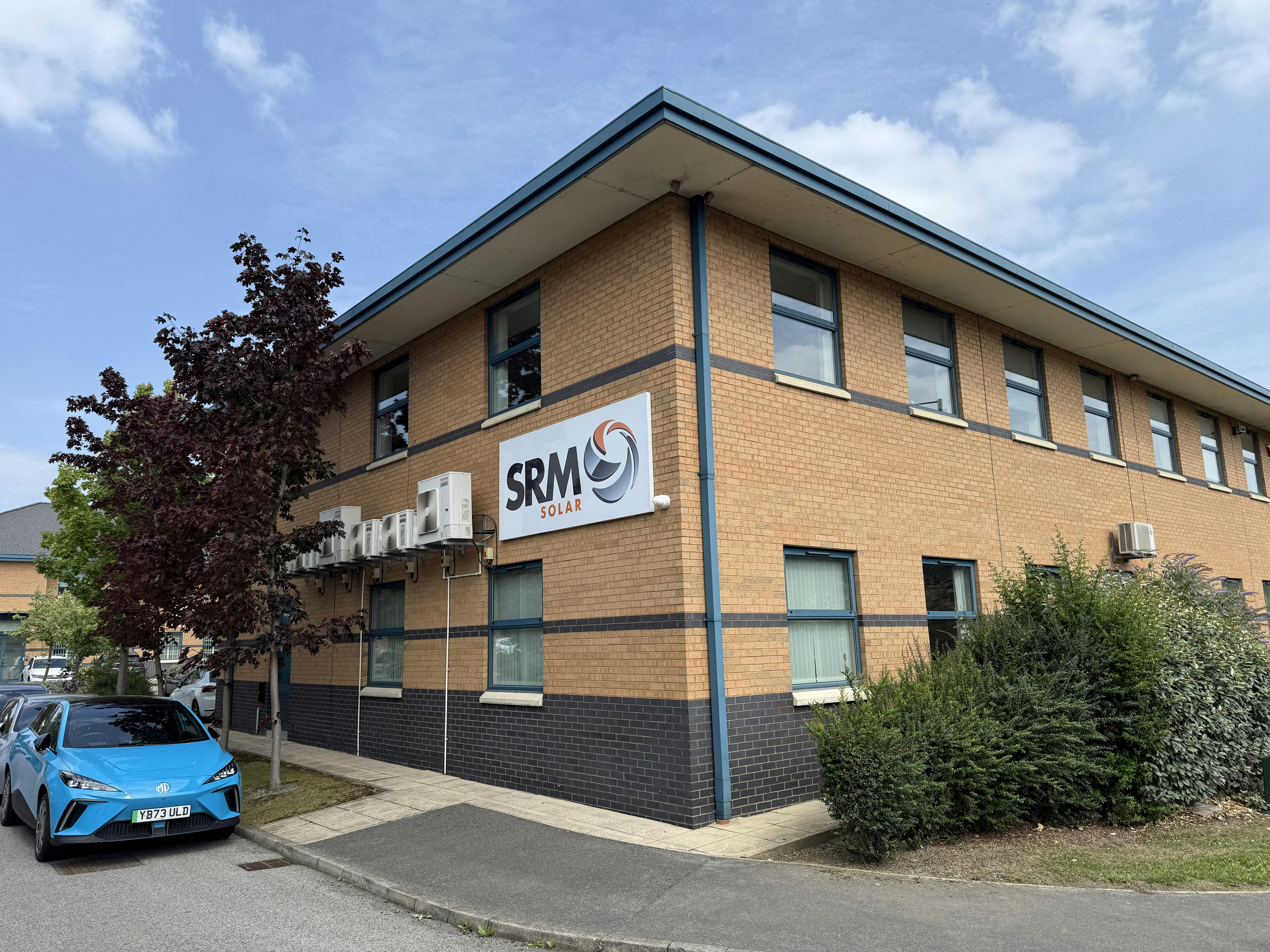 Unit 9, Silkwood Park, Wakefield, Office To Let - IMG_8431.JPG