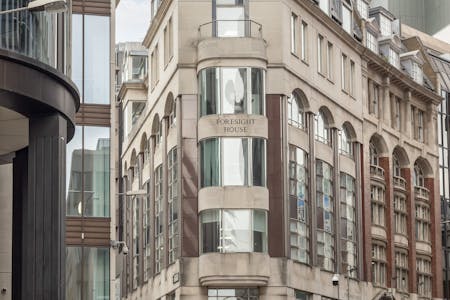 10-10A Arthur Street, London, Office To Let - Ext.jpg