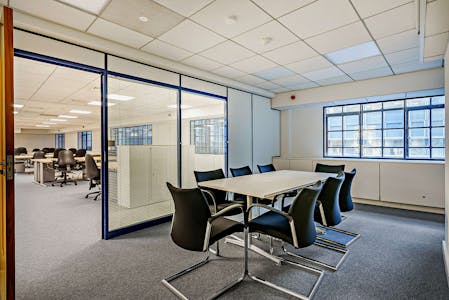 Sackville House, London, Office To Let - 5th floor