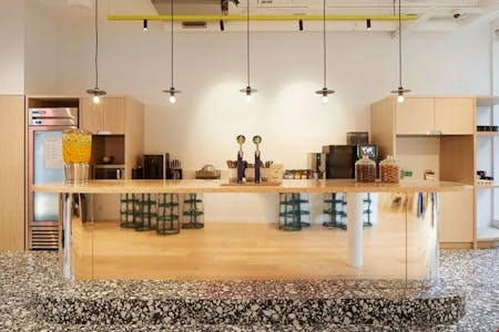 WeWork, 26 Hatton Garden, 26-27 Hatton Garden, London, Office / Serviced Office To Let - Kitchen.jpeg