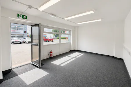 Guinness Estate, Guinness Road, Trafford Park, Industrial / Trade Counter / Urban Logistics To Let - 3 Guinness gf office.png