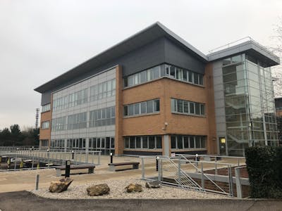 Suites, Kilpatrick House, Glasgow, Office To Let - External