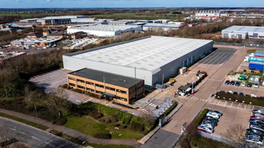 Peterborough 87, Southgate Way, Peterborough, Distribution Warehouse / Trade To Let - photo3.jpg - More details and enquiries about this property