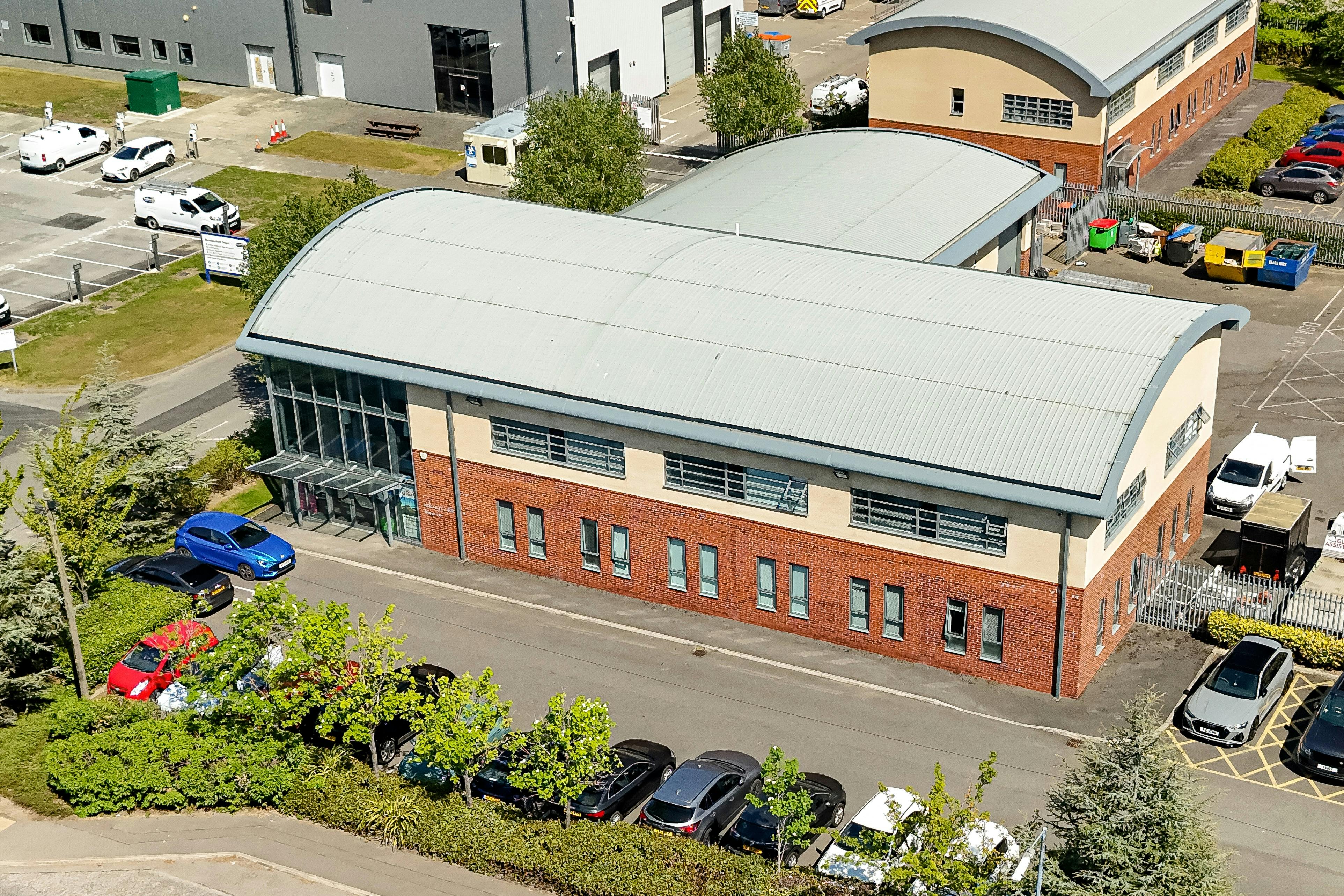 Whitfield House, St. Johns Road, Durham, Offices To Let - DJI_20250512143145_0468_D.jpg