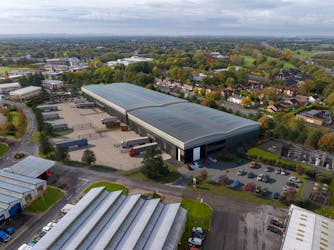 T45, Trident Business Park, Warrington, Industrial To Let - 16 Trinity Business Park_CGI 2.jpg - More details and enquiries about this property