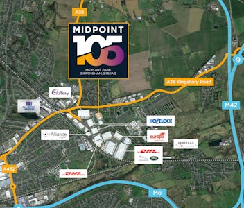 Midpoint 105, Midpoint Park, Birmingham, Industrial / Industrial/Logistics / Industrial / Warehouse To Let - Midpoint 105 x2.png