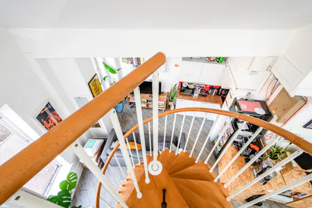 The Pump House, Second Floor, 10 Chapel Place, Shoreditch, Office To Let - Pump House 2F  9.jpg