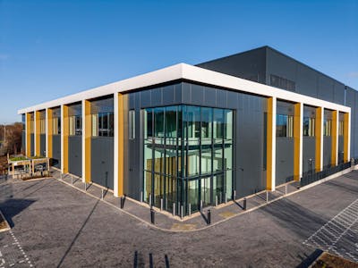 AIM Stevenage, Cartwright Road, Stevenage, Industrial / Warehouse To Let - AIM_drone_0010.jpg