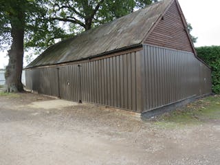 Unit E, Little Bramshot Farm, Cove Road, Fleet, Open Storage Land / Warehouse & Industrial To Let - IMG_0965.JPG