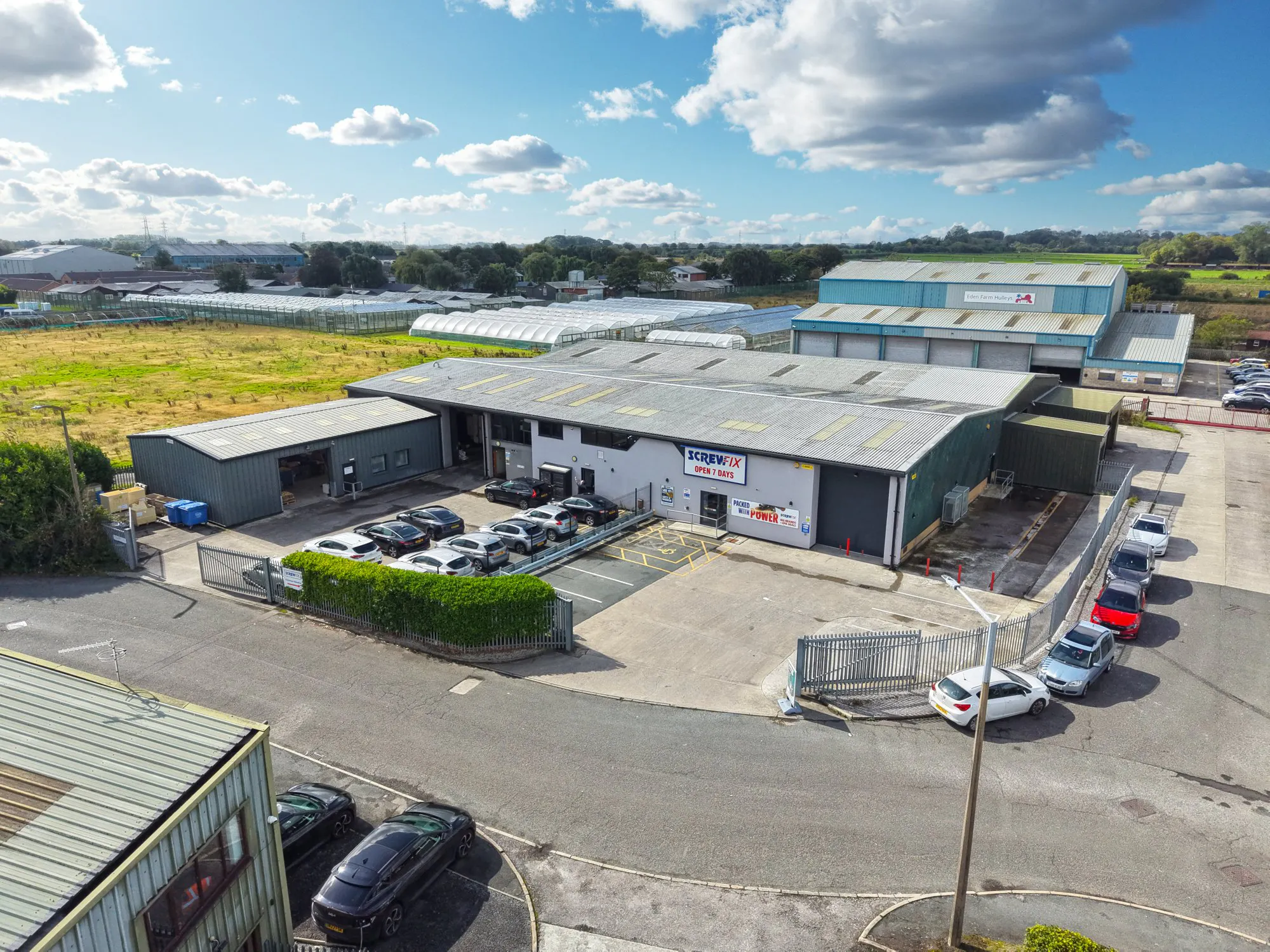 Units 4-6, Kirkham Trading Estate