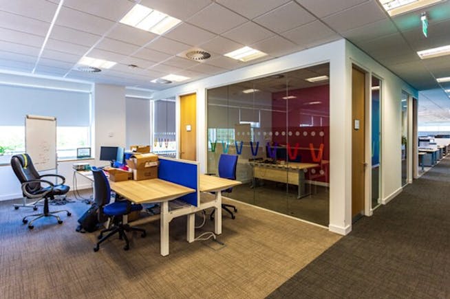 Third Floor, Kao One, Harlow, Offices To Let - Kao 1 Interior 4.jpg